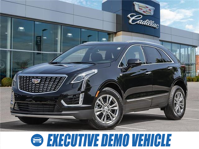 2023 Cadillac XT5 Premium Luxury (Stk: 162115) in London - Image 1 of 27