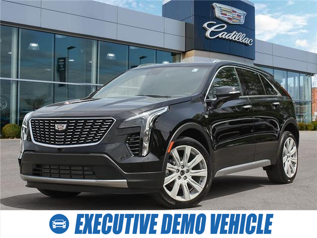 2023 Cadillac XT4 Premium Luxury (Stk: 161959) in London - Image 1 of 27