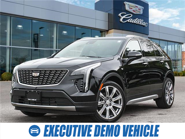 2023 Cadillac XT4 Premium Luxury (Stk: 162367) in London - Image 1 of 27