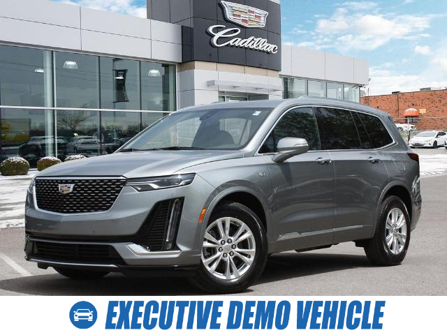 2023 Cadillac XT6 Luxury (Stk: 161997) in London - Image 1 of 27