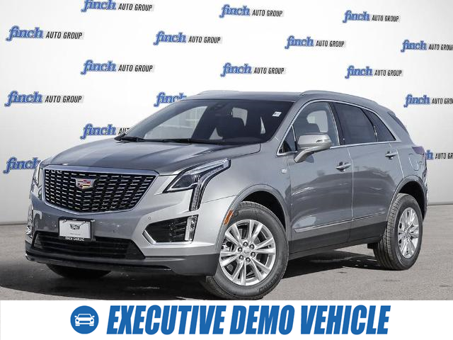 2024 Cadillac XT5 Luxury (Stk: 165028) in London - Image 1 of 27