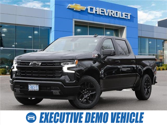 2025 Chevrolet Silverado 1500 RST (Stk: 168139) in London - Image 1 of 28