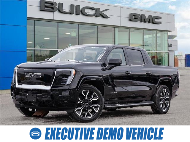 2025 GMC Sierra EV Denali (Stk: 168317) in London - Image 1 of 27