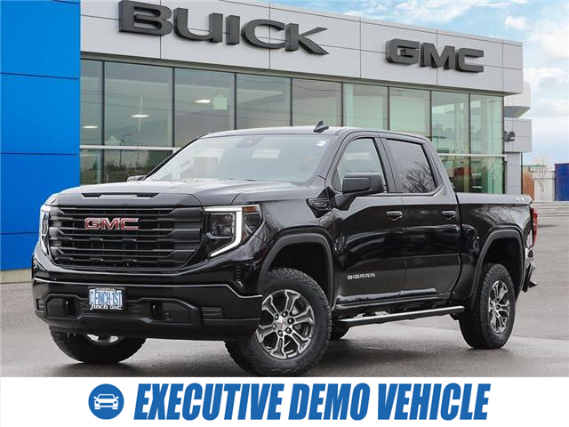 2025 GMC Sierra 1500 Pro (Stk: 168781) in London - Image 1 of 27