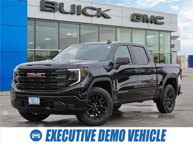 2025 GMC Sierra 1500 Pro (Stk: 169339) in London - Image 1 of 27