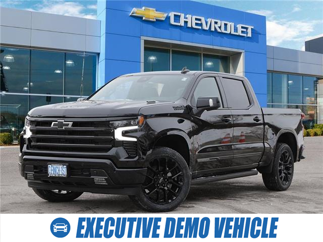 2025 Chevrolet Silverado 1500 High Country (Stk: 169401) in London - Image 1 of 28
