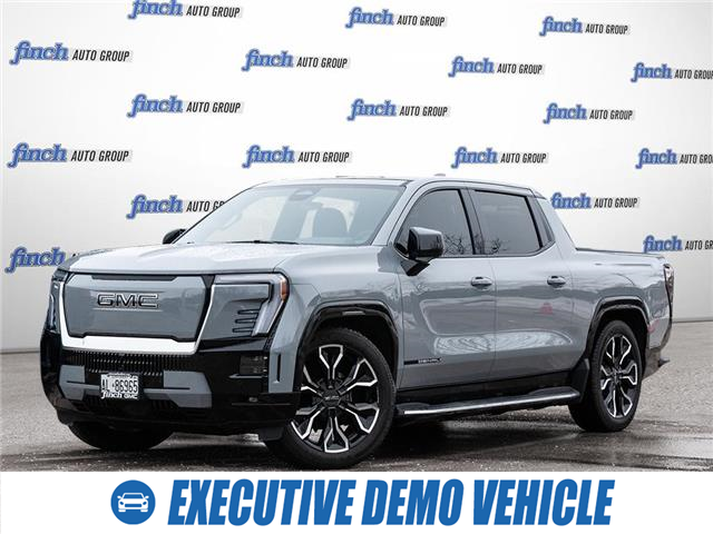 2025 GMC Sierra EV Denali (Stk: 168240) in London - Image 1 of 27