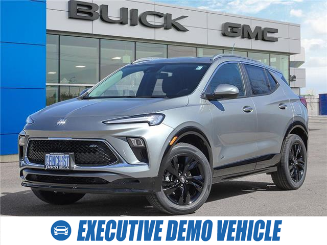 2025 Buick Encore GX Sport Touring (Stk: 169341) in London - Image 1 of 27
