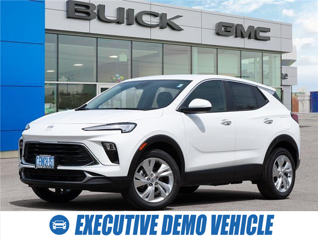 2025 Buick Encore GX Preferred (Stk: 170372) in London - Image 1 of 27