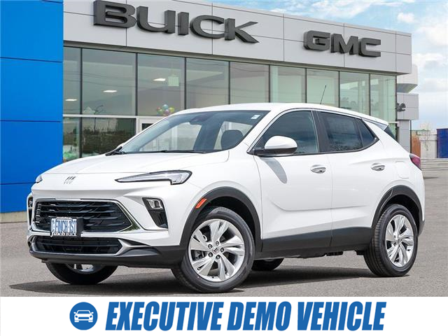 2025 Buick Encore GX Preferred (Stk: 170371) in London - Image 1 of 27