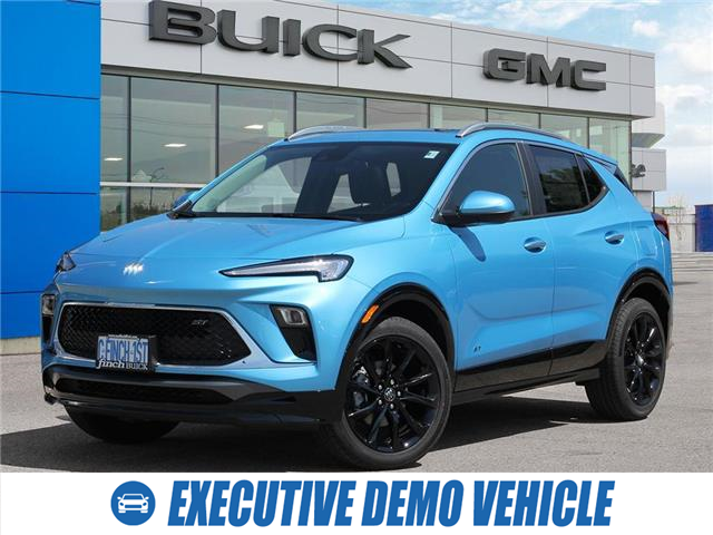2026 Buick Encore GX Sport Touring (Stk: 170856) in London - Image 1 of 27