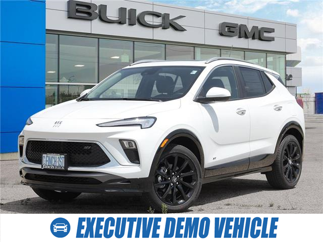 2026 Buick Encore GX Sport Touring (Stk: 170925) in London - Image 1 of 27