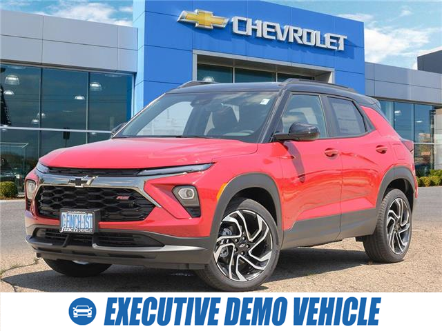 2026 Chevrolet TrailBlazer RS (Stk: 170805) in London - Image 1 of 28