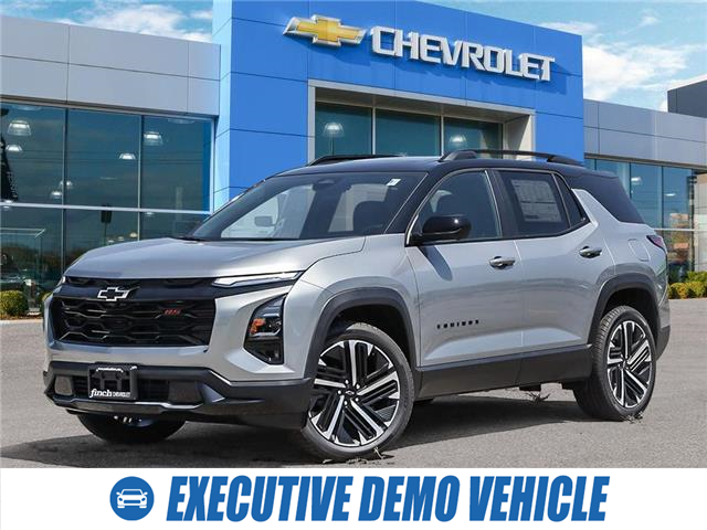 2026 Chevrolet Equinox RS (Stk: 170942) in London - Image 1 of 28