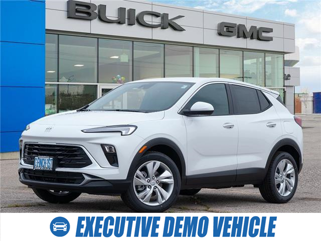 2026 Buick Encore GX Preferred (Stk: 171443) in London - Image 1 of 27
