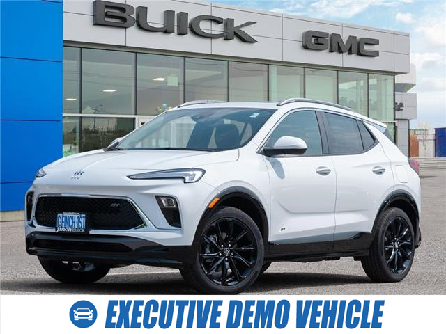 2026 Buick Encore GX Sport Touring (Stk: 171627) in London - Image 1 of 27