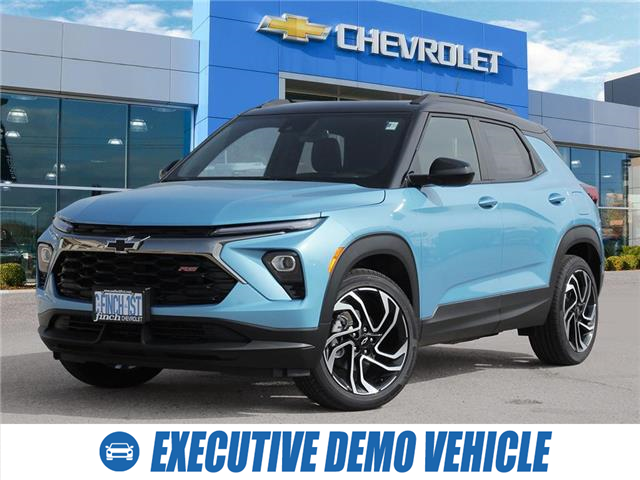 2026 Chevrolet TrailBlazer RS (Stk: 171472) in London - Image 1 of 28