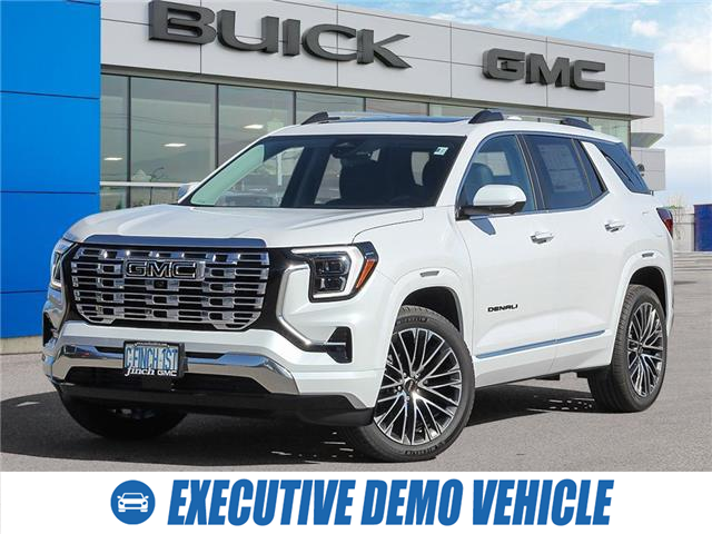2026 GMC Terrain Denali (Stk: 172321) in London - Image 1 of 27