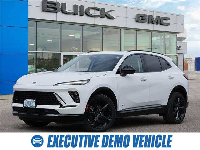 2026 Buick Envision Sport Touring (Stk: 172451) in London - Image 1 of 27