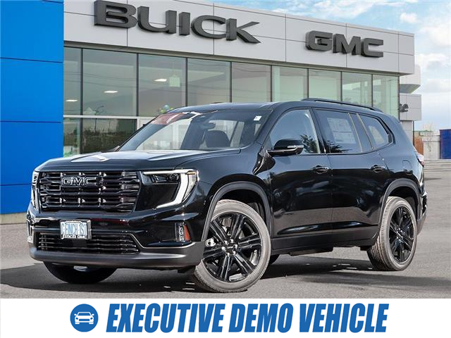 2026 GMC Acadia Elevation (Stk: 172684) in London - Image 1 of 27 2026 GMC Acadia Elevation (Stk: 172684) in London - Image 1 of 27