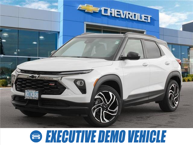 2026 Chevrolet TrailBlazer RS (Stk: 172750) in London - Image 1 of 27