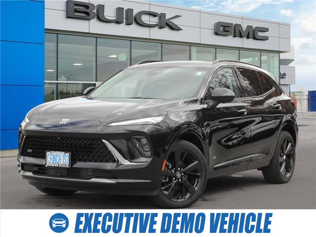 2026 Buick Envision Sport Touring (Stk: 172453) in London - Image 1 of 27