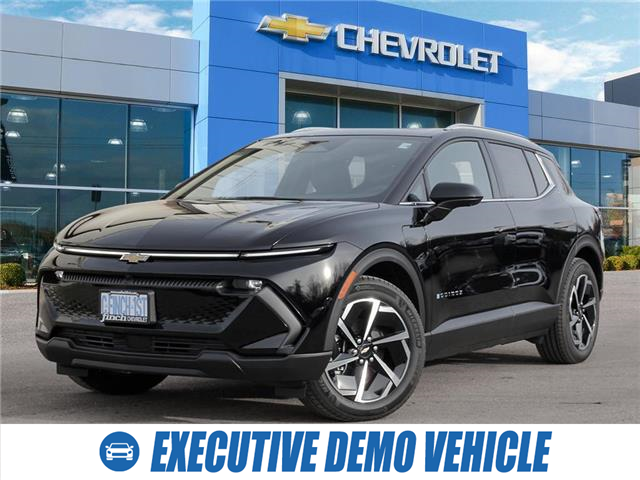 2026 Chevrolet Equinox EV LT (Stk: 172934) in London - Image 1 of 28
