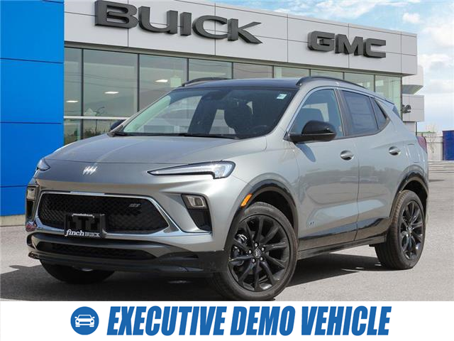 2026 Buick Encore GX Sport Touring (Stk: 171488) in London - Image 1 of 27 2026 Buick Encore GX Sport Touring (Stk: 171488) in London - Image 1 of 27