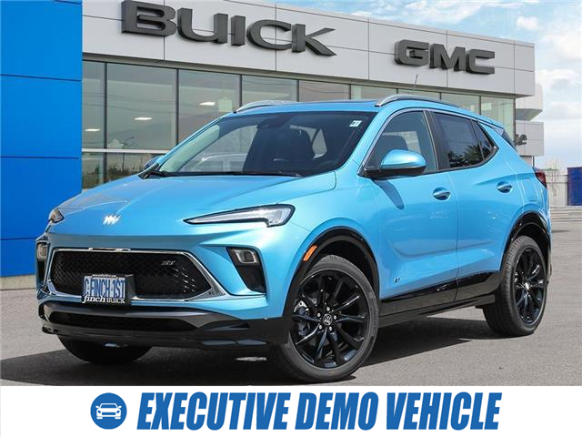 2026 Buick Encore GX Sport Touring (Stk: 171476) in London - Image 1 of 27 2026 Buick Encore GX Sport Touring (Stk: 171476) in London - Image 1 of 27