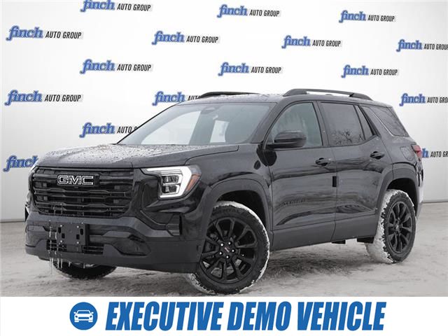 2026 GMC Terrain Elevation (Stk: 173963) in London - Image 1 of 26