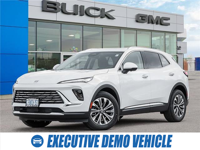 2026 Buick Envision Preferred (Stk: 174109) in London - Image 1 of 27 2026 Buick Envision Preferred (Stk: 174109) in London - Image 1 of 27