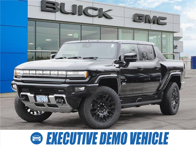 2026 GMC HUMMER EV Pickup 2X (Stk: 174516) in London - Image 1 of 27