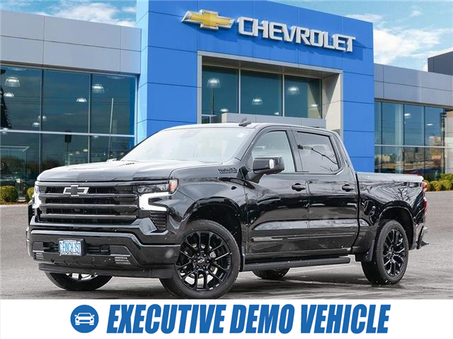 2026 Chevrolet Silverado 1500 High Country (Stk: 171923) in London - Image 1 of 27