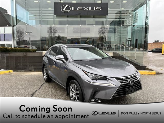2020 Lexus NX 300  (Stk: 14U3537) in Markham - Image 1 of 1