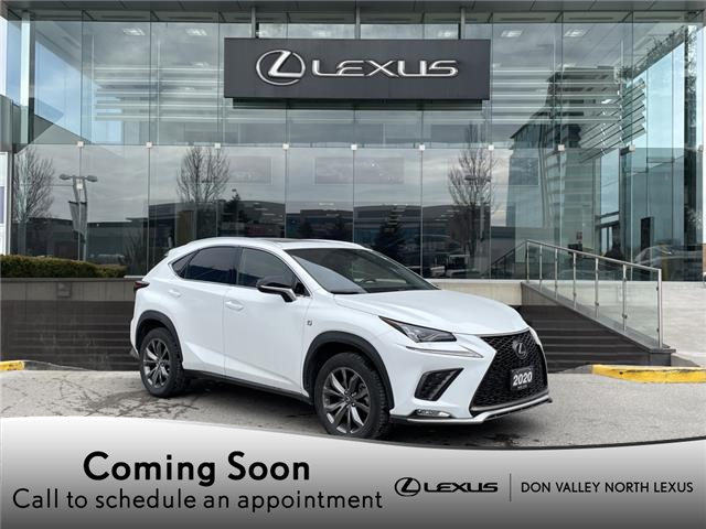 2020 Lexus NX 300  (Stk: 14104492A) in Markham - Image 1 of 1