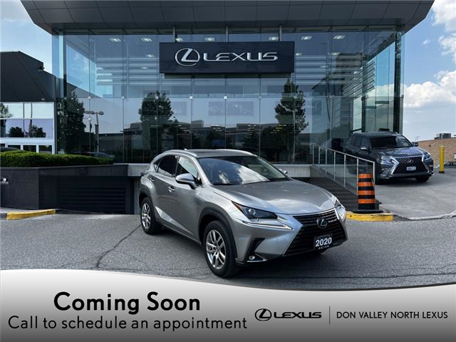 2020 Lexus NX 300  (Stk: 14U3896) in Markham - Image 1 of 1
