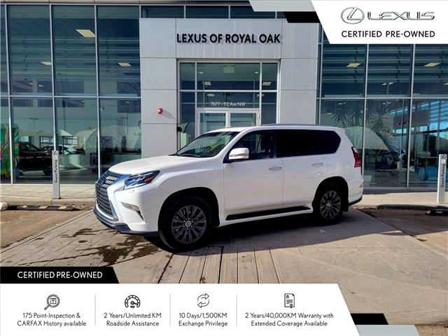 2020 Lexus GX 460 Base (Stk: LU0538) in Calgary - Image 1 of 24