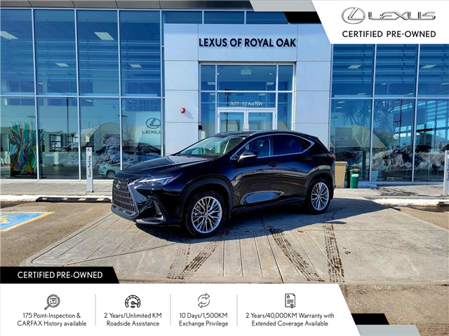 2022 Lexus NX 350 Base (Stk: L23177A) in Calgary - Image 1 of 23