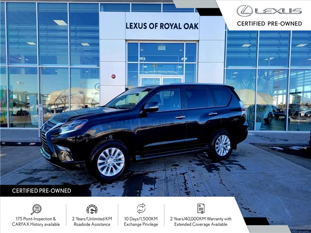 2022 Lexus GX 460 Base (Stk: L23199A) in Calgary - Image 1 of 25