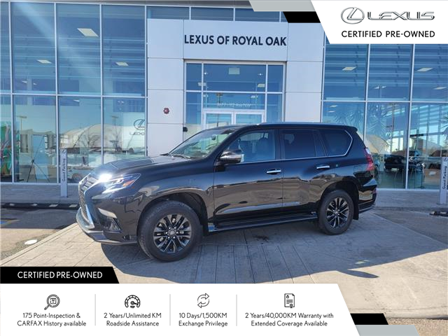 2022 Lexus GX 460 Premium (Stk: LU0541) in Calgary - Image 1 of 24