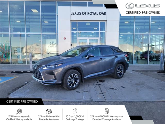 2020 Lexus RX 350 Base (Stk: L23207A) in Calgary - Image 1 of 25