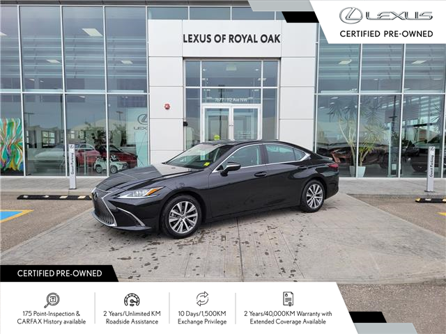 2021 Lexus ES 250 Base (Stk: LU0559) in Calgary - Image 1 of 27