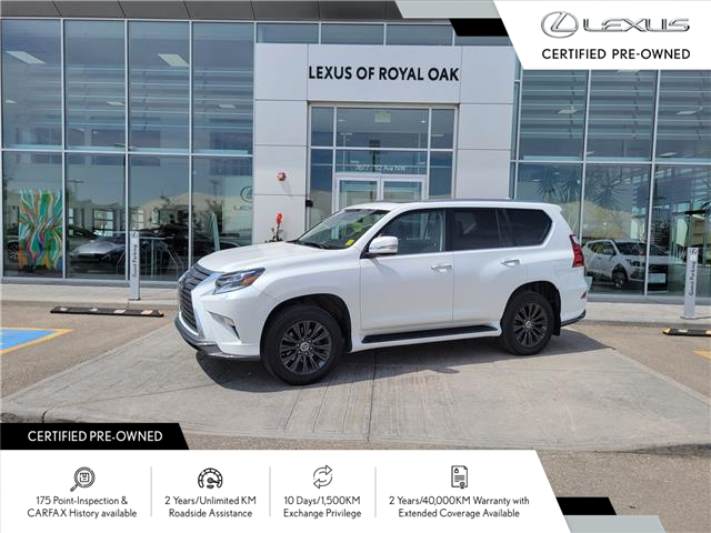 2022 Lexus GX 460 Premium (Stk: L23385A) in Calgary - Image 1 of 28