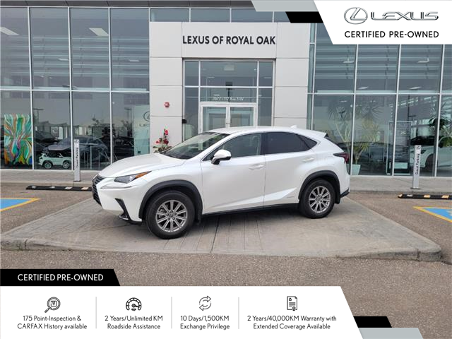 2020 Lexus NX 300h Base (Stk: LU0588) in Calgary - Image 1 of 25