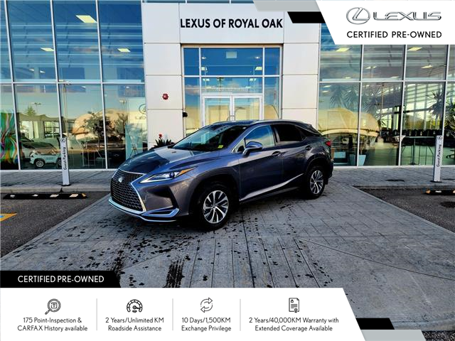 2022 Lexus RX 350 Base (Stk: LU0603) in Calgary - Image 1 of 26