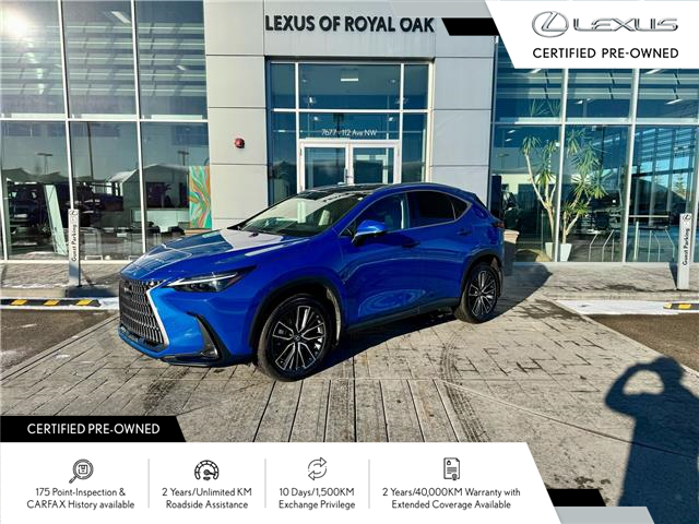 2024 Lexus NX 350  - 2,454km