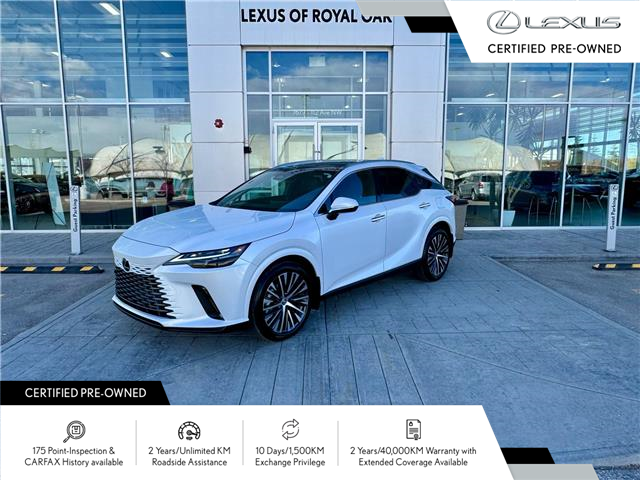 2023 Lexus RX 350  - 32,408km