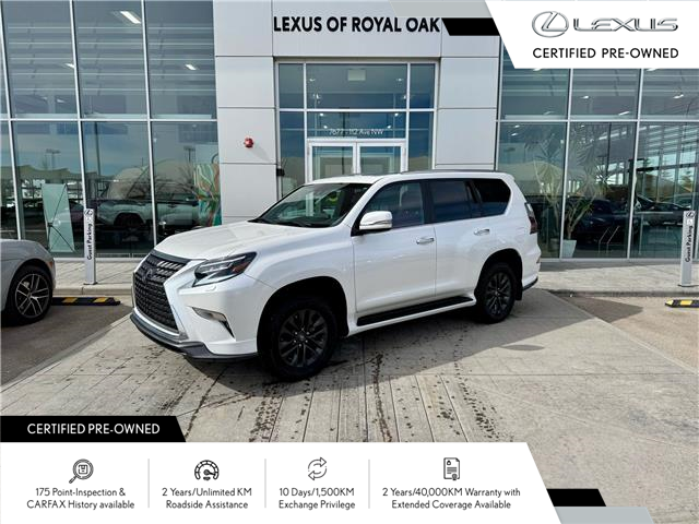 2023 Lexus GX 460 Premium - 22,399km