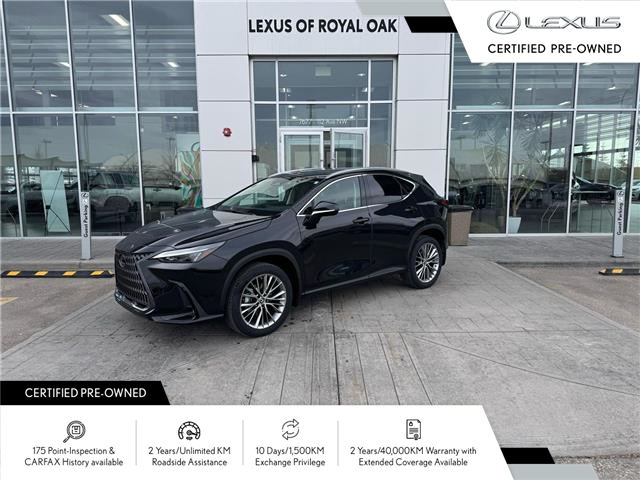 2022 Lexus NX 350 Base (Stk: L25596A) in Calgary - Image 1 of 1