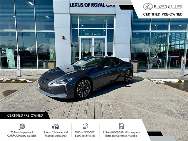 2024 Lexus LC 500  - 770km